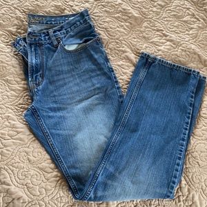 American Eagle Slim Straight Jeans